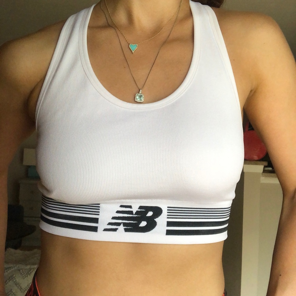 New balance sports bra